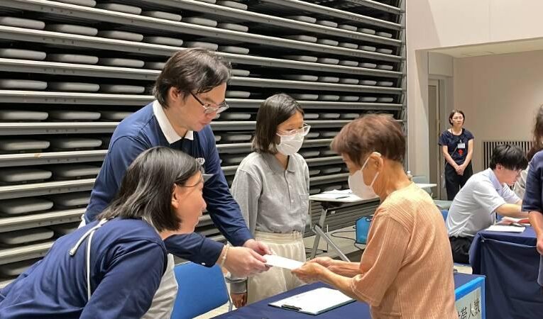 證嚴法師一封慰問信 讓日本地震災民感動於心