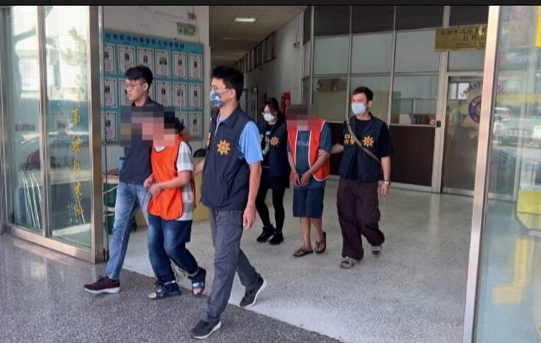 毒網覆滅│高市刑大破獲海洛因販毒集團  通緝犯落網