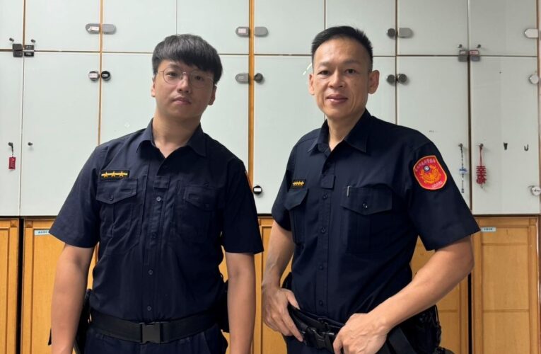 獨居婦人突發癱軟｜內湖警協助送醫