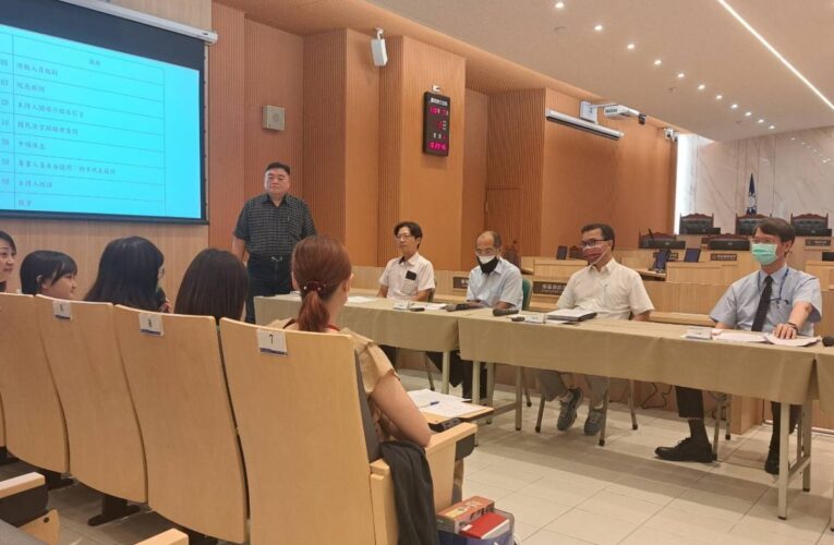 國民法官制度穩健前行│臺南地院經驗分享會吸引廣大參與