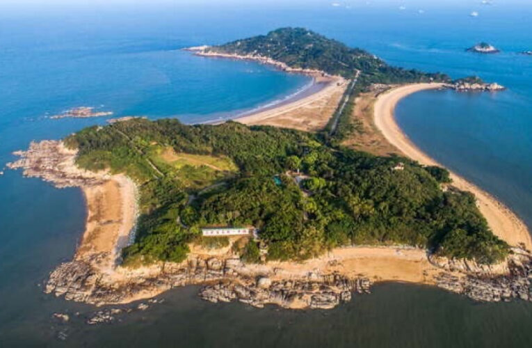 大膽島遊程轉型營運 金門力拼觀光經濟效益