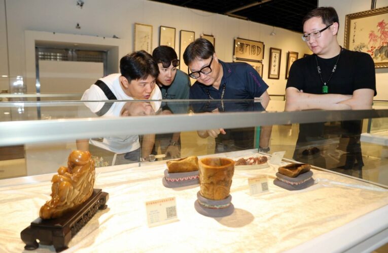 「倜儻筆墨．大師與大師的內心世界」引爆藝術熱潮｜探索東西方藝術融合特展即起登場