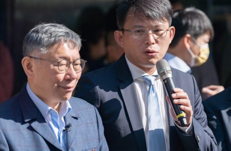 民眾黨揭弊端 7月12日院會正式提案邀賴總統赴立院國情報告