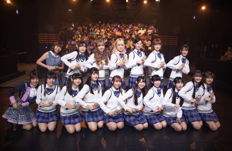 AKB48 Team TP成員太多超混亂  集合少1竟無人發現