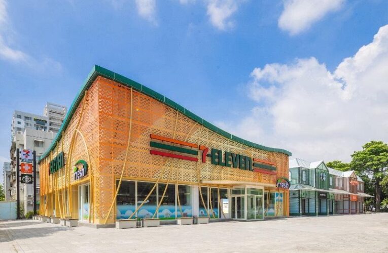 統一企業集團台灣7-ELEVEN 第7,000店　首府承先啟後耀南都