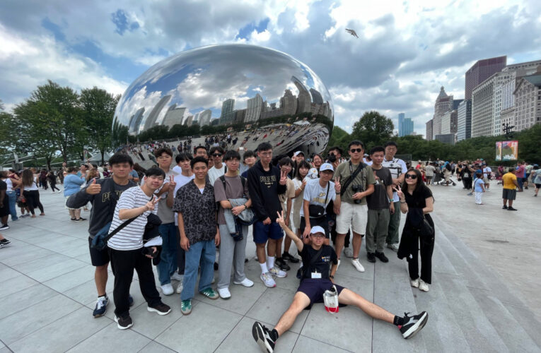 成大普渡雙聯組持續培育未來跨國工程師 暑假赴美交流收穫多