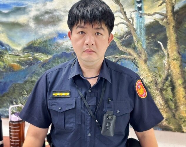 翁念念不忘舊日景｜北投暖警協助返家
