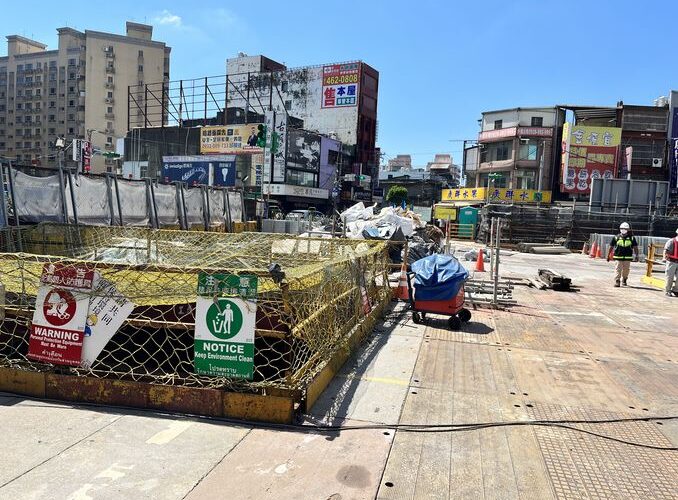 全球暖化夏熱高溫環境應預警　戶外作業慎防熱危害