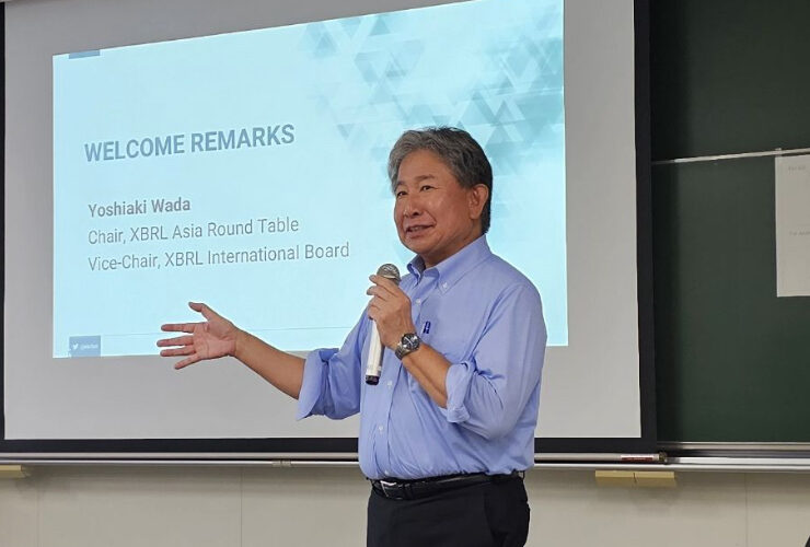 出席XBRL亞洲圓桌會議  會基會攜手證交所與櫃買中心倡議永續揭露