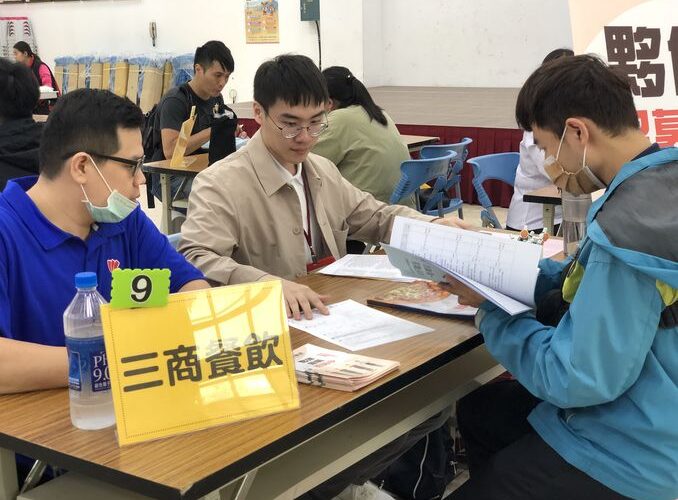 桃市府就服處7月份5場徵才活動陸續登場　提供待業轉職優質工作機會