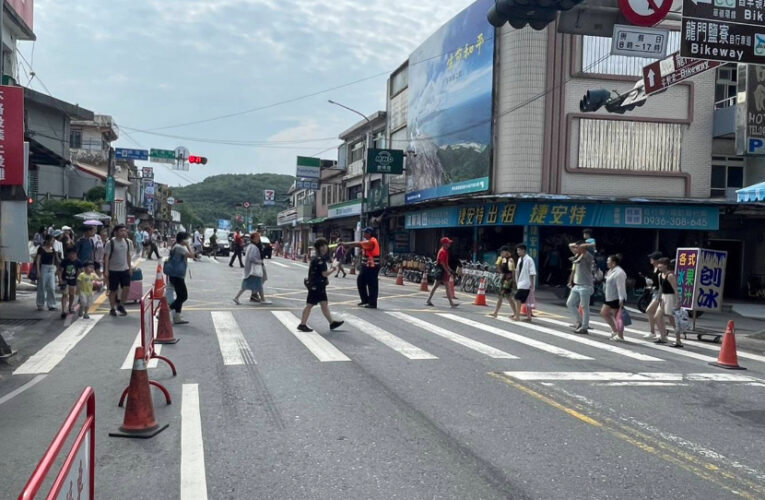 貢寮海洋音樂祭即將登場｜新北警提醒交通管制措施