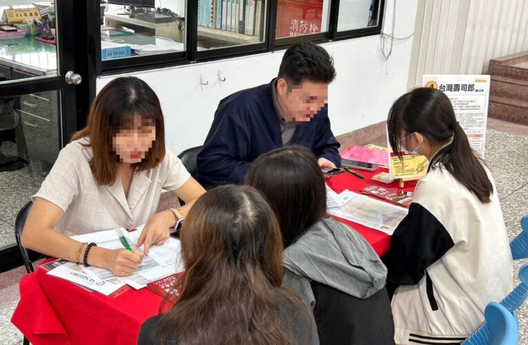 社會新鮮人求職看過來！　中市勞工局7月徵才提供3,500個職缺