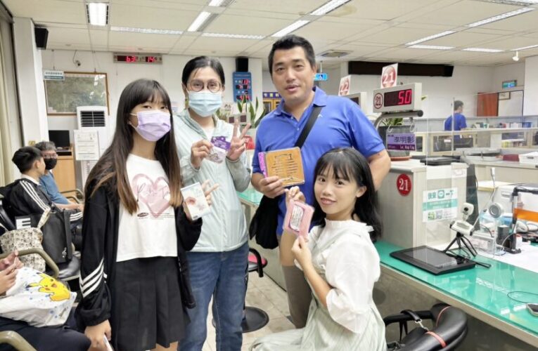 彰化戶政一番賞抽好禮　戶政日與民同樂趣味十足