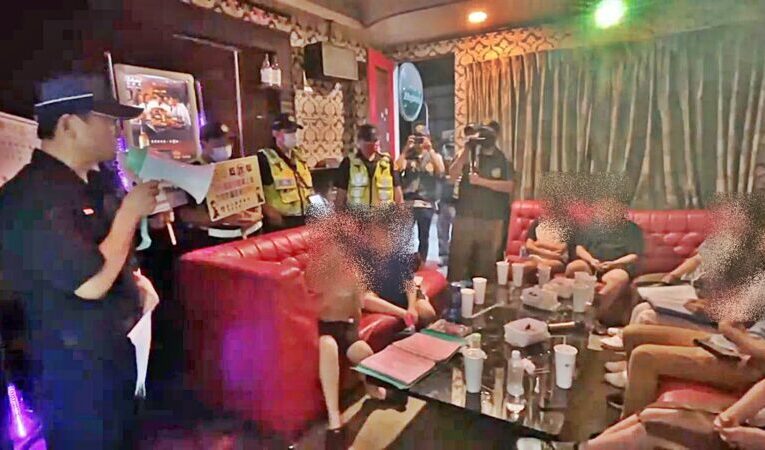 彰化縣暑期青春專案開跑　動員260名警力執行聯合稽查