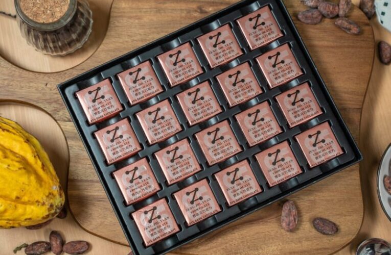 屏東巧克力耀眼國際 2024 ICA亞太區競賽 奪「9金10銀9銅」佳績