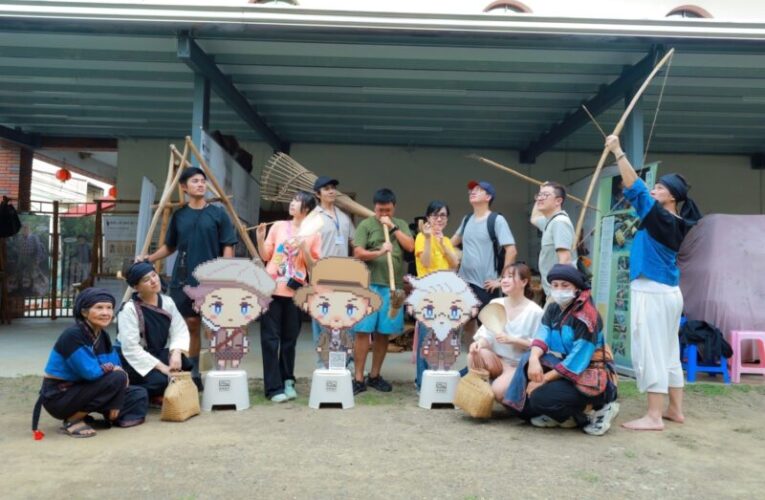 茂管處邀您一同到訪六龜，體驗「五行·五感」款款行