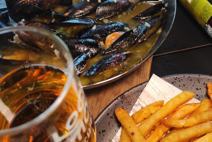 ABV閣樓餐酒館「比利時美食月」推出八道經典佳餚，讓味蕾得到滿足與驚喜。