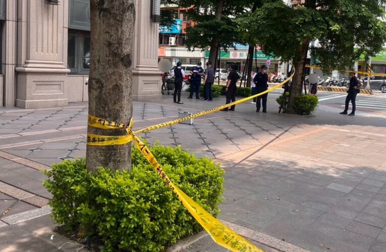 刑事局九大一隊板橋逮人遭拒｜犯嫌拒捕脫逃不幸墜樓宣告不治