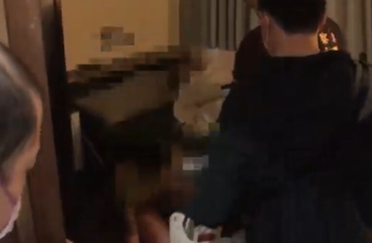 偏僻鐵皮屋內裝舒適猶如招待所｜刑事局電偵一隊破南崁幫水房據點