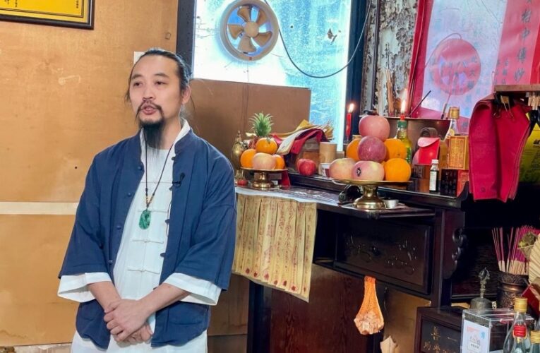 香港驅魔大師｜將來台靈探、清明前處理各式靈體問題