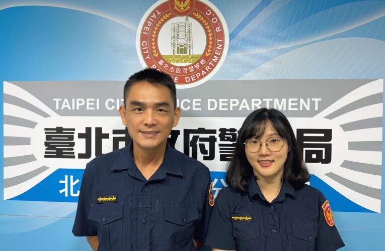 防制醫療暴力出新招｜北投警前進振興醫院教防身術