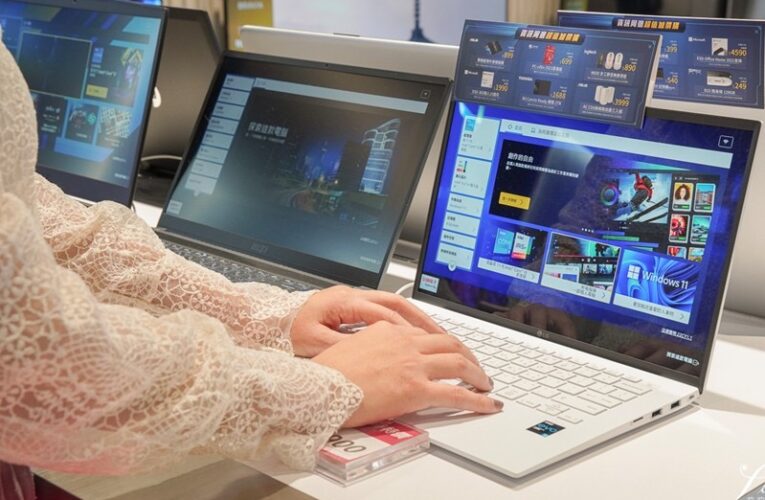 捷元與全國電子攜手微軟AI研究所推廣 Copilot + PC｜高雄快閃活動不容錯過！