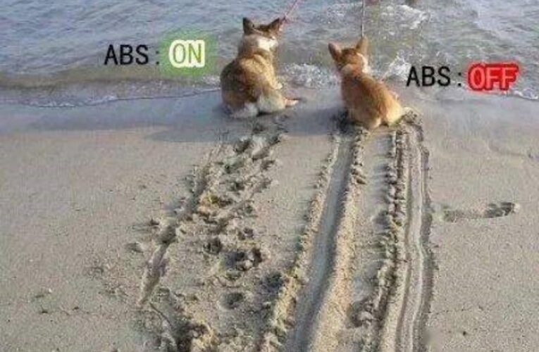 ABS與CBS煞車系統大戰｜生命無價VS經濟至上