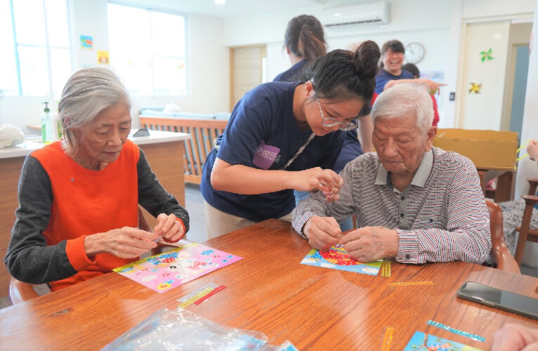 尋回「被遺忘的時光」  屏東失智症團體家屋營造家的感覺