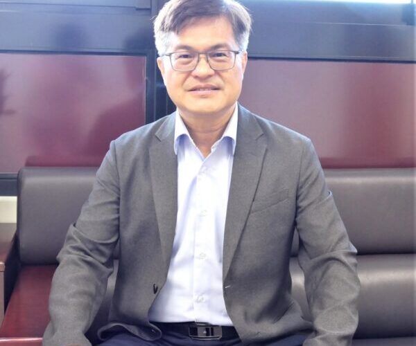 謝文斌就任 行政院南部聯合服務中心副執行長