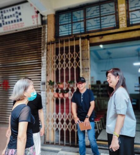 高雄啟動老街屋重生運動 再現鹽埕舊埕風華