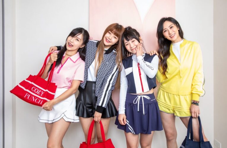 「COZY PUNCH夏日星友同樂會」引領時尚風潮！眾女神賽性感也拚健康美