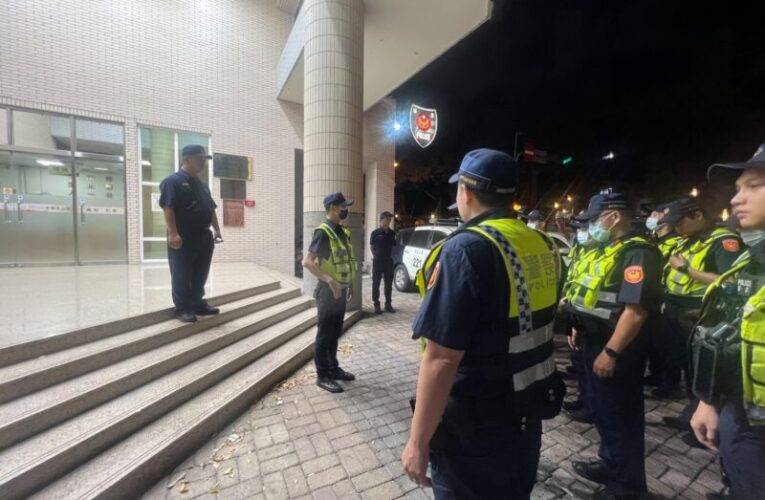 中市警暑期青春專案再升級 加強防制青少年犯罪