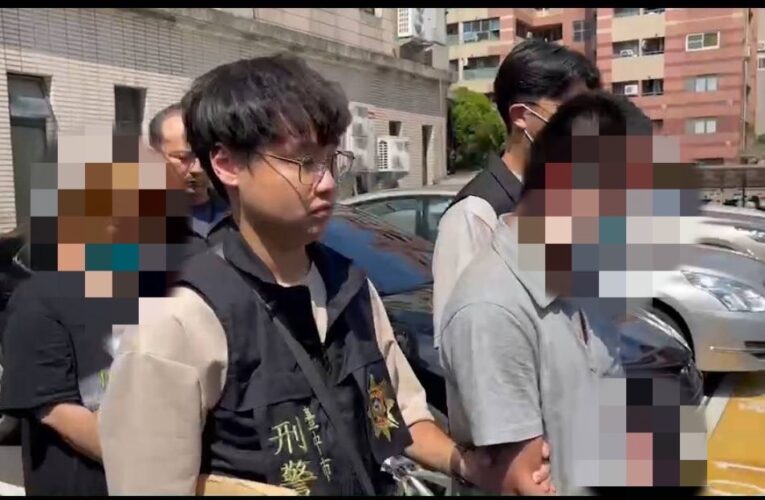 全國同步掃黑行動｜警全力打擊詐欺黑幫犯罪