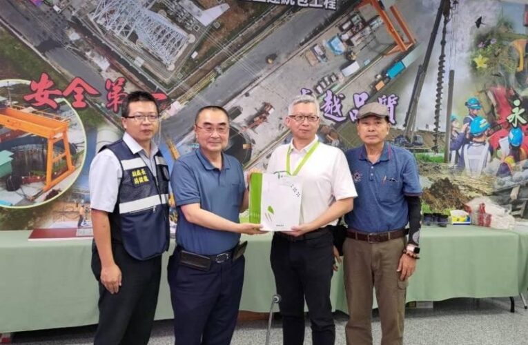 南科水電氣供應委員會參訪台電公司輸變電工程處南區施工處