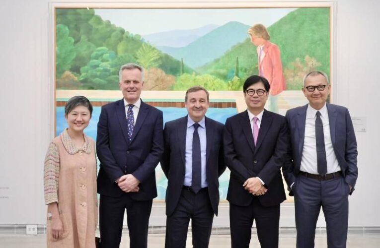 此生必看展覽！英國泰德美術館特展海外唯一展出在高雄