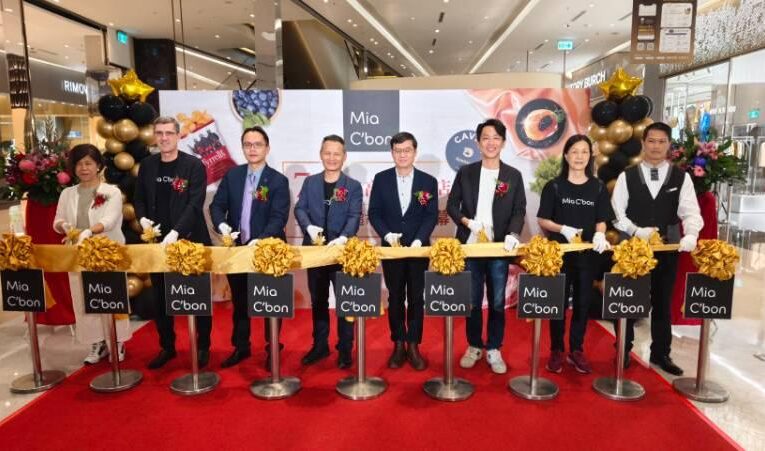 Mia C’bon高雄義享店正式登場，頂級超市引爆購物熱潮！