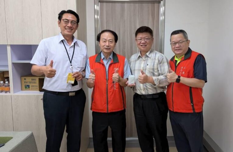屏東榮服處拜會屏東榮總 鏈結資源研商就醫便利措施