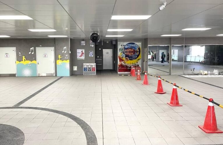 中捷「捷舞103」場地再優化 新地坪提升練舞品質