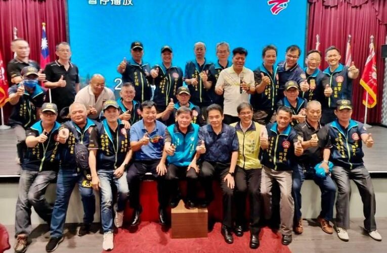 彰化榮服處參加退軍社團會員大會 擴展服務照顧網絡