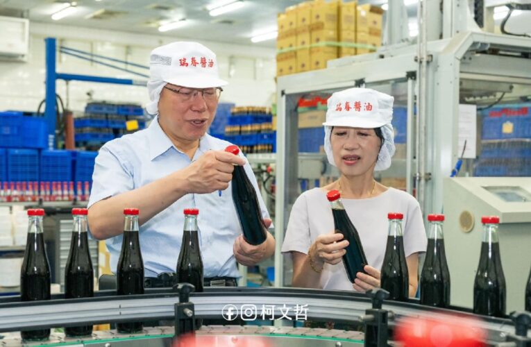 風暴纏身 柯文哲對賭王世堅：我沒有被羈押 你吞曲棍球？