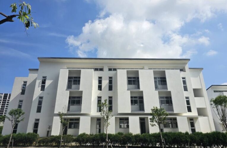 打造學童快樂成長園地　仁武灣內國小第二期校舍及幼兒園完工