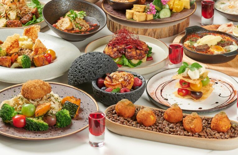 星嫵蔬｜創意素食料理挑戰你的味蕾