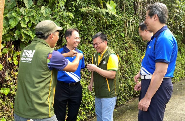 金寶集團與芥菜種會攜手｜推動食農教育與偏鄉共融