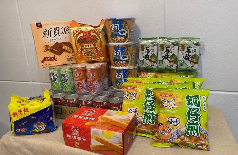 有拜有保庇！網推「這款」｜有TQF微笑標章的超澎湃拜拜箱引熱議