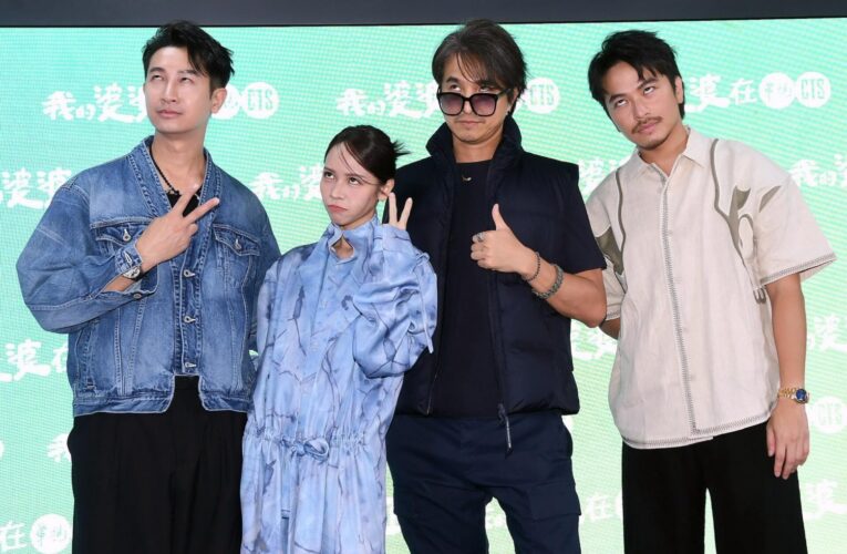 我的婆婆怎麼那麼可愛2  揪粉絲歡樂FUN暑假