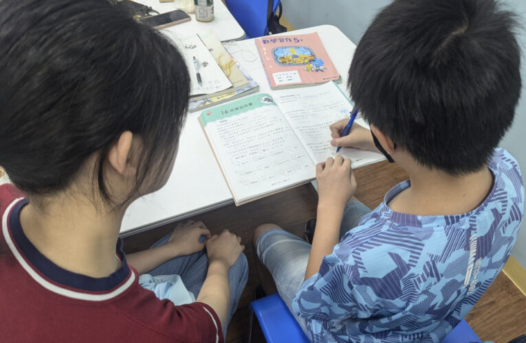 金門家扶暑期課輔班 提升孩童閱讀學習力