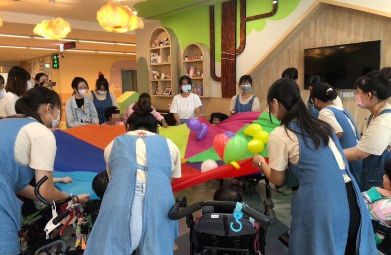 民生醫院飛象家園 五感藝術體驗活動開啟安置孩童全新感官之旅