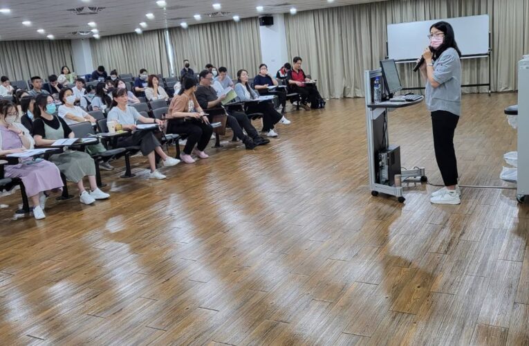 打造友善職場！　中市府輔導企業設立職工福利委員會