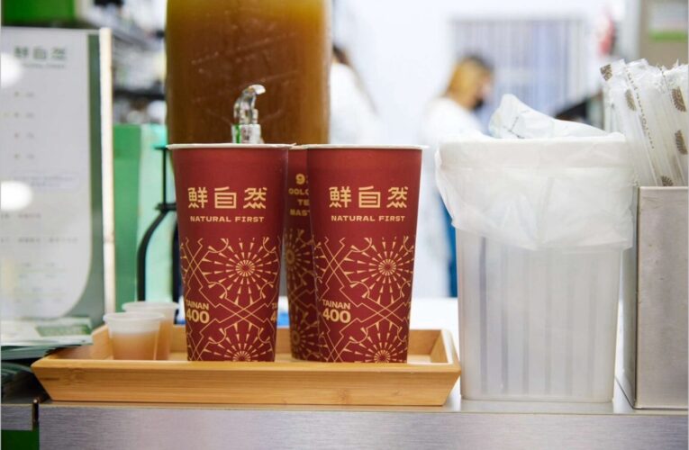 「鮮自然」西門町新開幕　奧運遊行期間享專屬優惠！