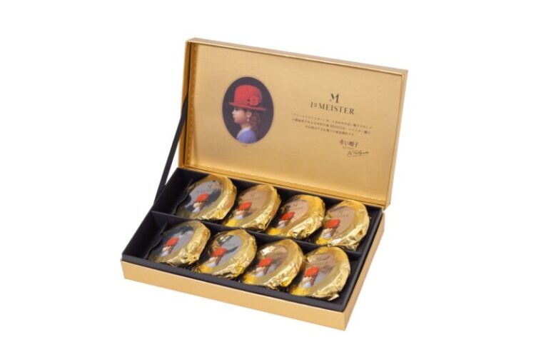 中秋團聚更甜蜜  紅帽子「1st MEISTER」焦糖夾心餅乾新品發布